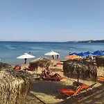 Takis Haikos House Two Minutes Walk To The Peroulia Lejlighed