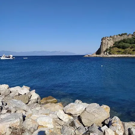 Takis Haikos House Two Minutes Walk To The Peroulia * Vounaria