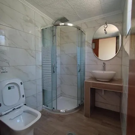 Διαμέρισμα Takis Haikos House Two Minutes Walk To The Peroulia Βουνάρια
