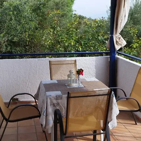 Takis Haikos House Two Minutes Walk To The Peroulia Apartment *