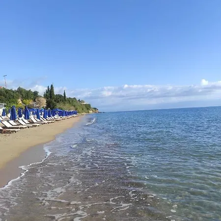 Διαμέρισμα Takis Haikos House Two Minutes Walk To The Peroulia