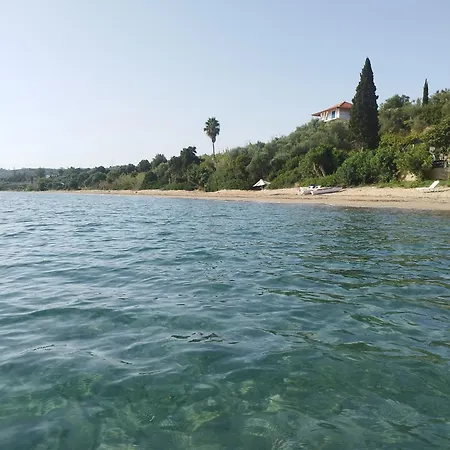 Διαμέρισμα Takis Haikos House Two Minutes Walk To The Peroulia