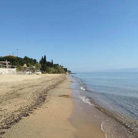 Διαμέρισμα Takis Haikos House Two Minutes Walk To The Peroulia Βουνάρια