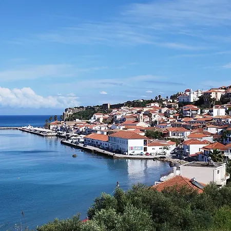 Διαμέρισμα Takis Haikos House Two Minutes Walk To The Peroulia Βουνάρια