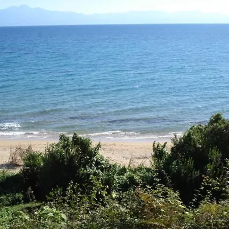 Takis Haikos House Two Minutes Walk To The Peroulia