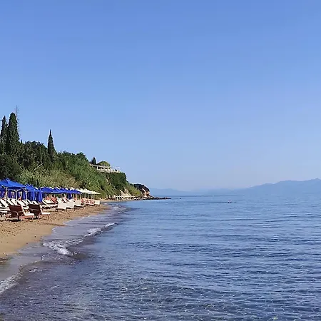 Takis Haikos House Two Minutes Walk To The Peroulia * Vounaria
