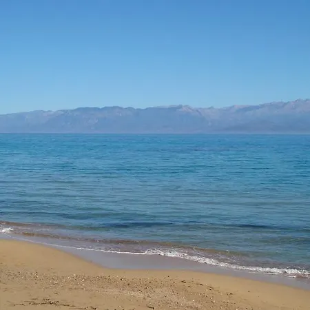 Διαμέρισμα Takis Haikos House Two Minutes Walk To The Peroulia Βουνάρια