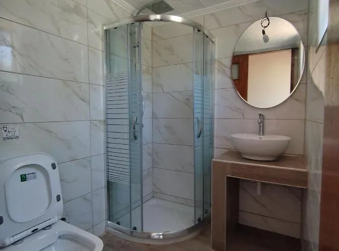 Lejlighed Takis Haikos House Two Minutes Walk To The Peroulia Vounária