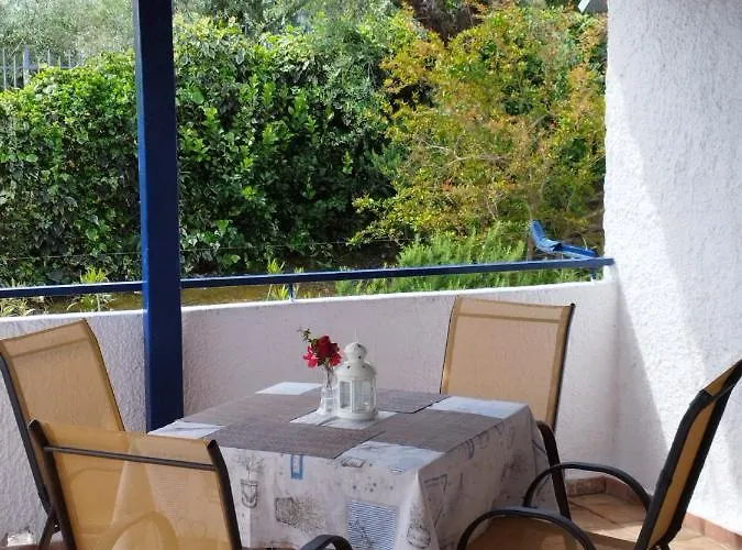 Takis Haikos House Two Minutes Walk To The Peroulia Lejlighed *