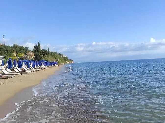 Lejlighed Takis Haikos House Two Minutes Walk To The Peroulia