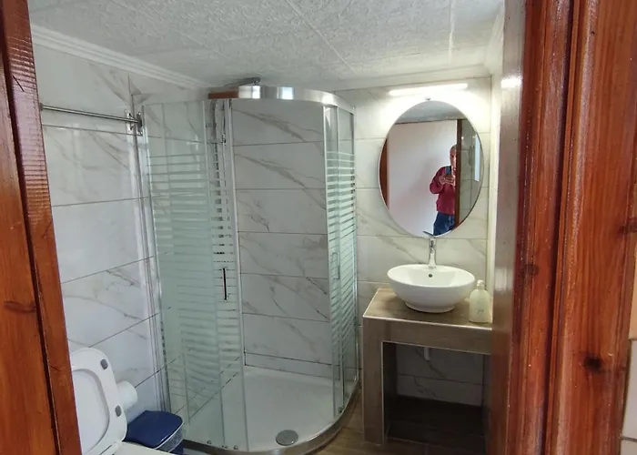 Takis Haikos House Two Minutes Walk To The Peroulia Lejlighed *