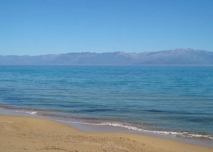 Lejlighed Takis Haikos House Two Minutes Walk To The Peroulia Vounária