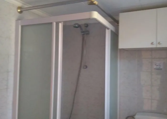 Takis Haikos House Two Minutes Walk To The Peroulia